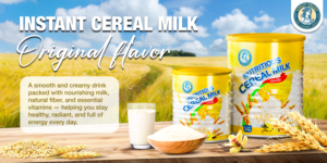 VINUT TRUST Cereal con Leche y Vainilla 800g Lata Bebida Nutritiva y Ligera para el Desayuno o Merienda - Product Image 5
