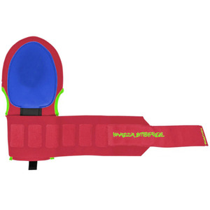 Prix de gros Gant de glisse pour baseball en néoprène souple de qualité supérieure, pour lancer gaucher/droitier, personnalisable, le plus vendu - Product Image 3