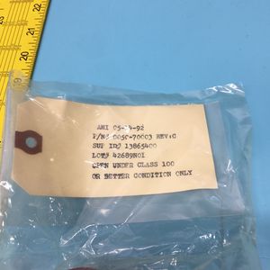 AMAT 0050-70003 EXHST WELDMENT LLC SENSORS, 134640 - อุปกรณ์และชิ้นส่วนเซมิคอนดักเตอร์ระดับโลกที่เชื่อถือได้ - Product Image 3