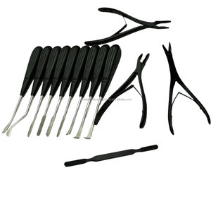 ชุดเครื่องมือผ่าตัดข้อต่อแบบส่องกล้อง 13 ชิ้น ยี่ห้อ World Precision Surgical สีดำเคลือบผิว ได้รับการรับรองมาตรฐาน CE สำหรับการใช้งานด้วยมือ - Product Image 6