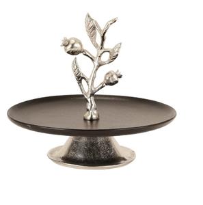 Support à gâteau en bois design pour fêtes et célébrations, présentoir à fruits, outil de service de gâteaux, support à gâteau en bois à prix raisonnable - Product Image 1