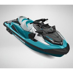 Moto acuática compacta para un fácil transporte, almacenamiento y lanzamiento rápido al agua. - Product Image 6