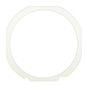 Anillo de marco de plástico ABS de oblea de 8" - Product Image 2