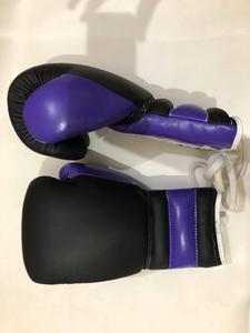 Guantes de Boxeo de Cuero Vacuno Premium, Personalización de Marca, Entrenamiento en Club de Gimnasio, Sparring, Proveedor Mayorista - Product Image 2