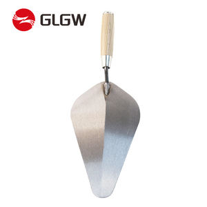 En gros Manche En Bois Brique Couteau Pelle Plâtre Truelle Boue Brique <span class=keywords><strong>Artisan</strong></span> Bâtiment Ciment <span class=keywords><strong>Maçon</strong></span> Matériel Outils - Product Image 3