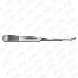 Elevador Ortopédico Quirúrgico de Acero Inoxidable, Instrumento Médico de Alta Calidad, Extractor de Várices de Doble Extremo, 170 mm (6.34\") Mini - Product Image 5