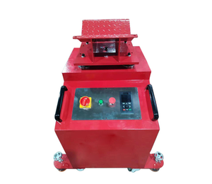 รถยก5T-แชสซีช่วงล่างผิดปกติอุปกรณ์ทดสอบเสียงผิดปกติสำหรับตรวจจับเสียงที่ผิดปกติในเครื่องปั่นจำลองถนน - Product Image 4