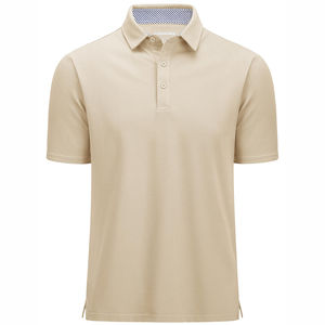 Servicio OEM, Camiseta Polo para Hombre Cómoda y Económica, Último Diseño, Secado Rápido, Corte Ajustado, Precio Económico - Product Image 5