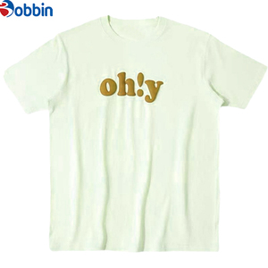 Camiseta Personalizada con Estampado Puff, Lisa, 100% Algodón, Camisetas para Hombre, Estampado Puff 3D con Tu Propio Logotipo, Camiseta con Estampado Puff Personalizado - Product Image 5