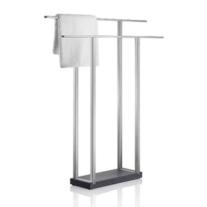 El soporte para toallas más vendido se integra perfectamente en varios estilos de decoración, desde los contemporáneos hasta los industriales y los clásicos. - Product Image 3