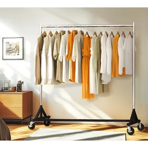 Perchero de Hierro Hecho a Mano de Lujo con Colección de Muebles Modernos para el Hogar, Perchero Industrial Hecho a Mano con Estructura de Acero Resistente - Product Image 2