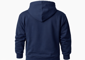 Sweat-shirt à capuche pour homme, style hockey sur glace, col à lacets, tissu doux, personnalisable - Product Image 3
