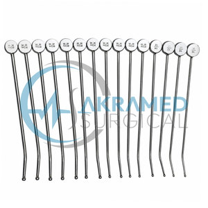 Set de Dilatadores Uretrales Lister, Sondas de Diagnóstico Urinario con Certificación CE, Instrumentos Quirúrgicos para Ginecología y Urología - Product Image 3