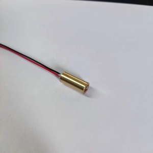 Módulo de Diodo Láser Rojo de Alta Precisión de 9x21 mm, Nuevo, 650 nm, <5 mW, Láser de Línea Recta, Piezas de Equipos Láser, Ismartlaser, DC5V, 3 Meses - Product Image 5