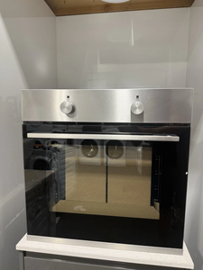 เตาอบไฟฟ้าแบบฝังในตัว รุ่น KOILH00BX4 ยี่ห้อ Electrolux ทำจากเหล็กกล้าไร้สนิม - Product Image 5