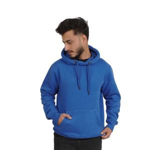 Sweat-shirt à capuche en molleton doux personnalisé pour homme à bas prix, idéal pour la promotion de la marque et la vente au détail - Product Image 4