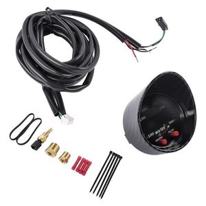 X Series Electronic for Auto Meter 300F/150C Digital Water/Oil Temperature Gauge 100 300deg 2 1/16\" (52mm) Diameter Model 0302 - Product Image 2