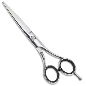 กรรไกรตัดผมมืออาชีพ สแตนเลสสตีล สำหรับใช้ในร้านเสริมสวย - Product Image 4