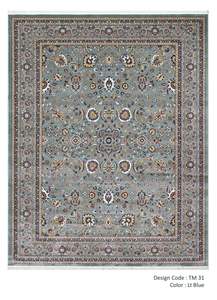 Alfombra de Lujo de Seda Roja de Estilo Persa Tradicional, Hecha a Máquina, con Diseño Floral Oriental para Sala de Estar, Pelo Medio, Diseño Clásico - Product Image 4