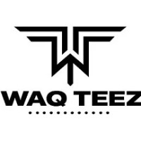 WAQ Teez logo