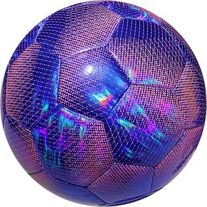 Balones de Fútbol Profesionales OEM para Partidos de Equipo, Balón Deportivo Multicolor, Equipo Deportivo de Alta Calidad de Sialkot - Product Image 2