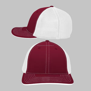 หมวกแก๊ปผ้าฝ้ายลายคลาสสิคใช้ได้ทั้งชายและหญิง5 6แผงสแนปแบคหมวกปักลายแบบกำหนดเอง - Product Image 6