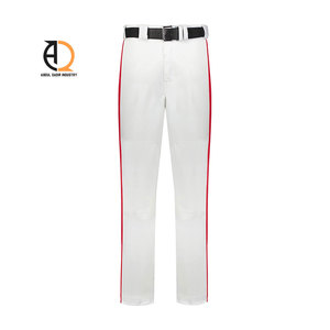 กางเกงเบสบอลชายทรงสลิมฟิตกางเกงเครื่องแบบเบสบอล - Product Image 3
