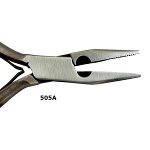 Pince à bec plat combinée de haute qualité avec coupe-fil pour la fabrication de bijoux - Product Image 2