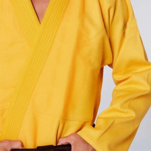 Uniforme de Jiu Jitsu Brasileño Personalizado al por Mayor, Kimono de Algodón con Tejido Perla, para Adultos y Niños, Fabricante OEM ODM de Marca Privada - Product Image 5