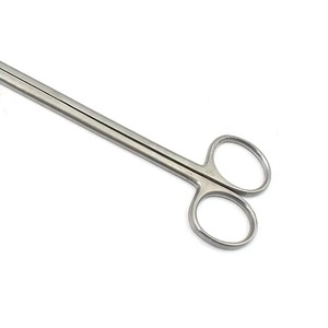 Juego de Instrumentos Quirúrgicos Manuales de Acero Inoxidable Metzabaum Nelson 250 mm 03-095-250, Certificado CE ISO13485 para Tejidos Precisos - Product Image 6