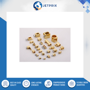 Accesorios de Cableado Eléctrico de Latón de Primera Calidad, Gran Conductividad, Resistencia a la Corrosión, para Compradores Serios - Product Image 2