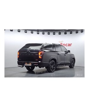 2024/1 KGM KG Mobility SsangYong Rexton Diésel 2.2 4WD 103.180 km Transmisión Automática Asientos de Cuero Volante a la Izquierda Cámara Trasera - Product Image 2