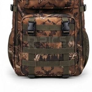 Durable Waterproof Outdoor Hunting <b>Equipment</b> Softback Bag Large Capacity Utility Organizer Reinforced Stitching <b>Secure</b> Zipper - Product Image 4