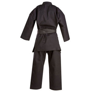 Nouveauté 2026 – Ensemble d'uniformes de karaté et taekwondo unisexe, personnalisables, en polyester/coton respirant et à séchage rapide, de haute qualité - Product Image 5