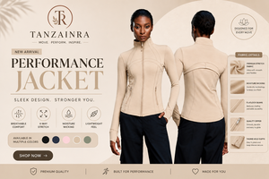 Sport Slimming High-Elastic Quick-drying Breathable <b>Yoga</b> Wear High-Waist Women's Jacket+Flared <b>Pant</b> <b>Yoga</b> Set - Product Image 3