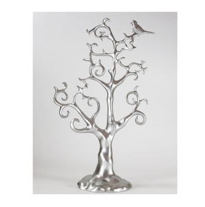 Luxury aluminum tree sculptures showcasing intricate workmanship lasting quality and refined <b>decorative</b> impact for <b>spaces</b> - Product Image 4