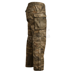 Pantalon de chasse camouflage imperméable pour homme, respirant, toutes saisons, pantalon de chasse pour homme - Product Image 3