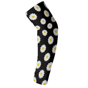 Manchons de bras de protection respirants en nylon, vierges pour impression par sublimation personnalisée, pour le gaming, le sport, le cyclisme, avec protection UV et effet rafraîchissant, vente en gros, meilleures ventes - Product Image 2