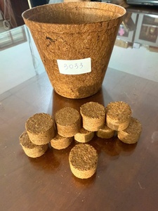 2025 Pots de fleurs en carton écologiques pour la plantation de maisons et de jardins d'Eco2go Vietnam - Product Image 2