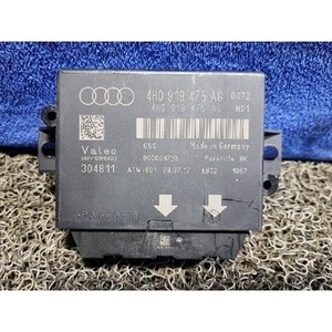 โมดูลควบคุมระบบช่วยจอดรถ A6 4G ปี 2011-2015 มือสอง ของแท้ 4H0919475AG - Product Image 1