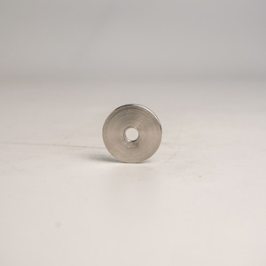 Disco de Acero Inoxidable de Alta Resistencia AMT VINA, Mecanizado CNC de Precisión, con Orificio Cilíndrico - Product Image 2