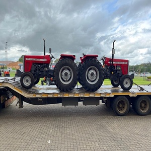 Tracteur Massey Ferguson 275 Premium 4x4 55 CV, design compact et durable, moteur diesel puissant, fiable pour les projets agricoles - Product Image 2