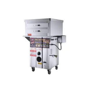Máquina extrusora de fideos de arroz instantáneo, máquina automática de procesamiento de Pasta fresca