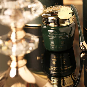 [CHALLANS De PARIS] Crema Facial de Día Antienvejecimiento con Glutatión y Ácido Hialurónico - Aclara, Reduce Arrugas y Mejora la Elasticidad de la Piel - Product Image 4