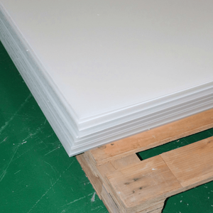 Hojas industriales de PP Superficie lisa y servicio de corte Impermeable y resistente a productos químicos para maquinaria y banco de trabajo - Product Image 5