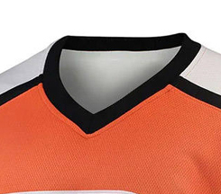 เสื้อฮอกกี้น้ำแข็งสำหรับผู้ใหญ่ ระบายอากาศได้ดี ผลิตในปากีสถาน ปี 2026 |   เสื้อฮอกกี้สีพื้นพิมพ์ลายแบบซับลิเมชั่นสั่งทำพิเศษลดราคา | - Product Image 4