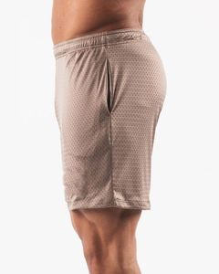 Pantalones Cortos Deportivos Transpirables para Hombre, con Logotipo Personalizado, de Malla, para Ciclismo, Casuales, Tallas Grandes - Product Image 3