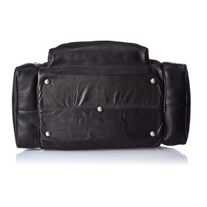 Bolsa de Lona de Cuero Personalizada en Color y Tamaño, de Alta Calidad, Fabricante Profesional, Nuevo Diseño, Bolsa de Lona de Cuero Genuino - Product Image 3