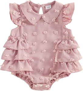 Hanzi - Mono de Bebé Unisex Transpirable y Ecológico con Estampado Personalizado al por Mayor, Manga Larga, Cierre YKK Bidireccional de Bambú para Bebés y Niños - Product Image 1