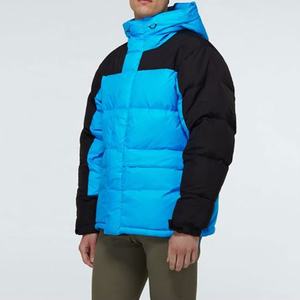 <b>Winter</b> 2021 Fashion Mens <b>Coat</b> Outdoor Puffer <b>With</b> <b>Hood</b> Men Hooded Down Jacket Puffer Jacket <b>with</b> <b>Hood</b> - Product Image 3